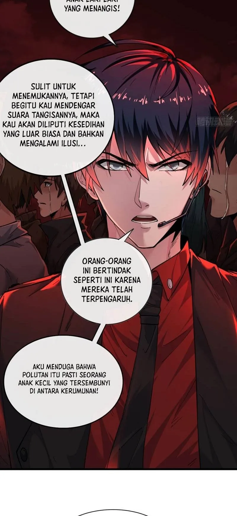 Since The Red Moon Appeared (Hongyue Start) Chapter 45 Gambar 37