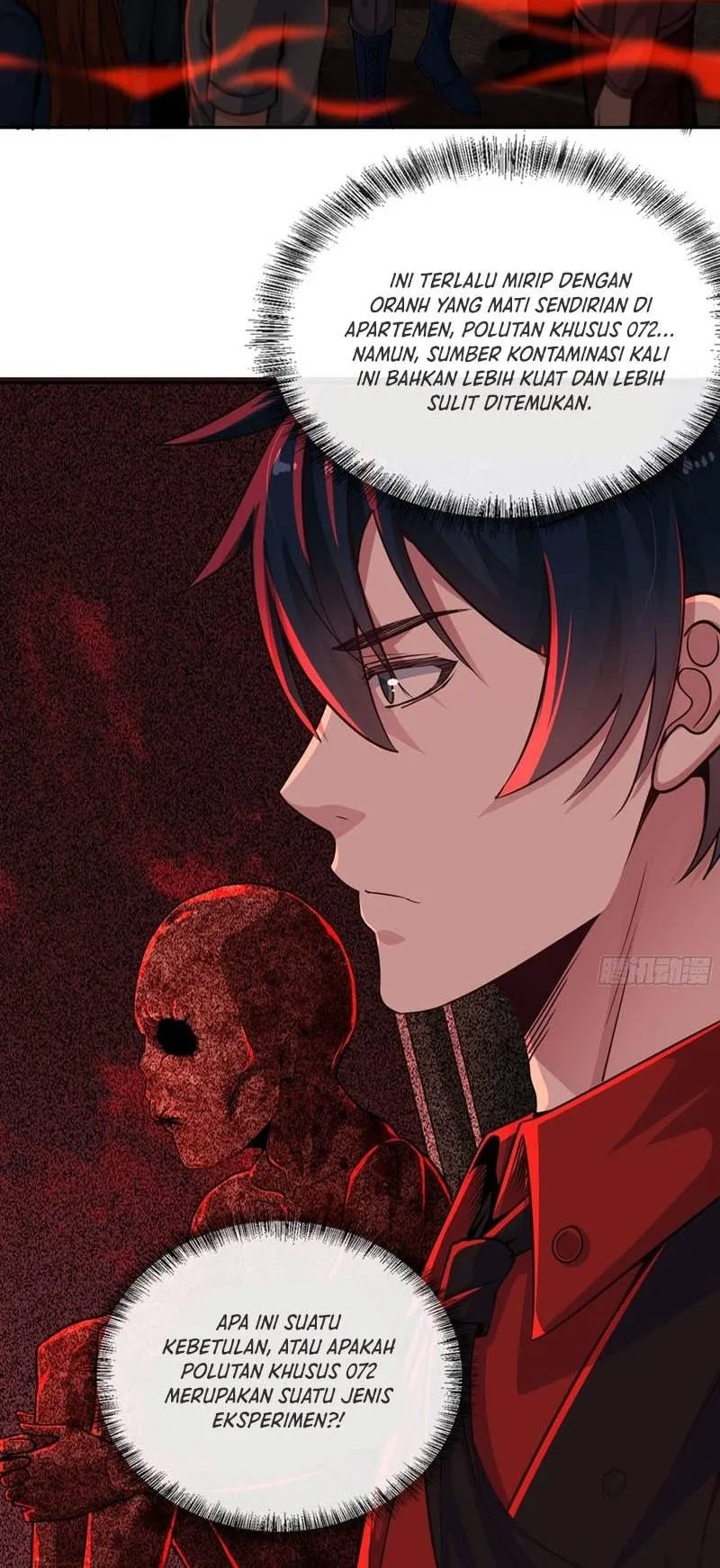 Since The Red Moon Appeared (Hongyue Start) Chapter 45 Gambar 39