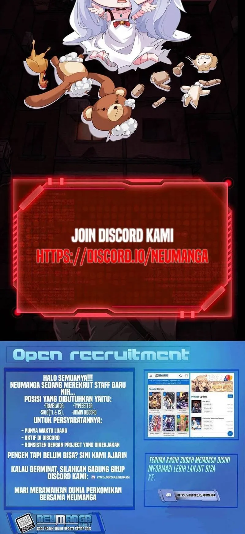 Since The Red Moon Appeared (Hongyue Start) Chapter 45 Gambar 41