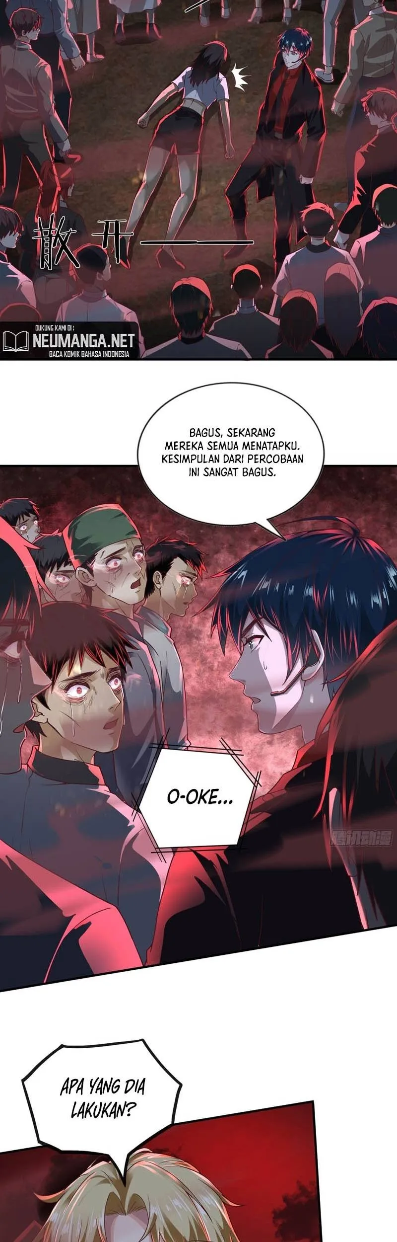 Since The Red Moon Appeared (Hongyue Start) Chapter 45 Gambar 6