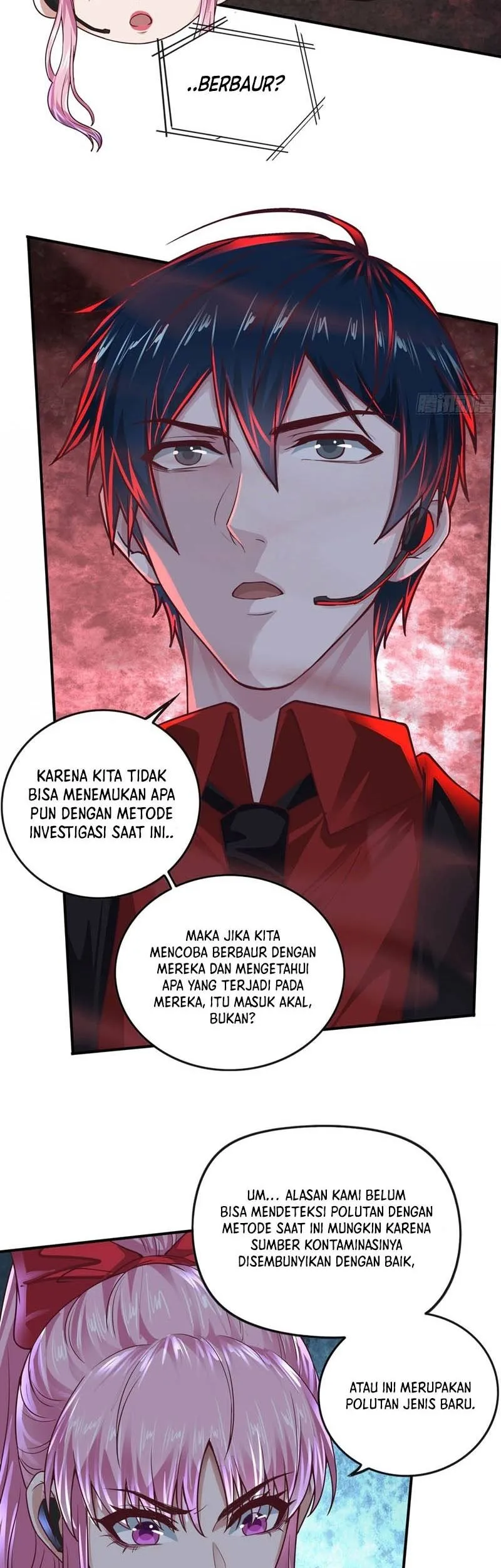 Since The Red Moon Appeared (Hongyue Start) Chapter 45 Gambar 10
