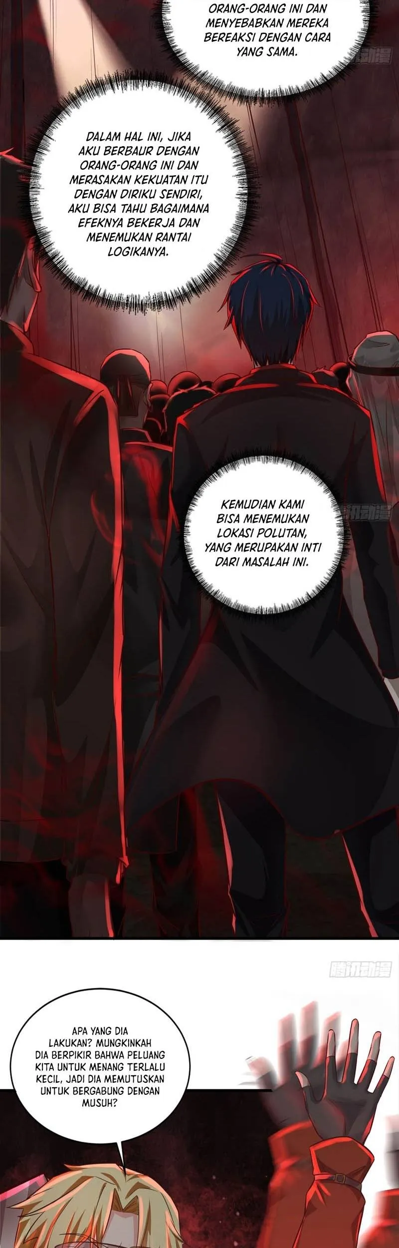 Since The Red Moon Appeared (Hongyue Start) Chapter 45 Gambar 14