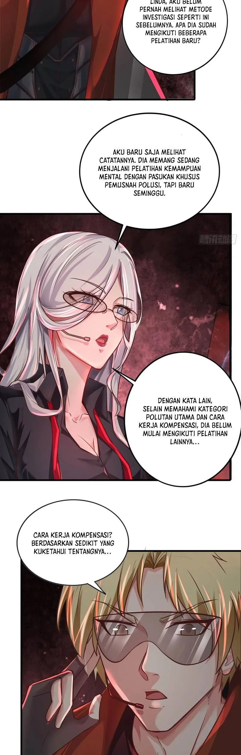 Since The Red Moon Appeared (Hongyue Start) Chapter 45 Gambar 16