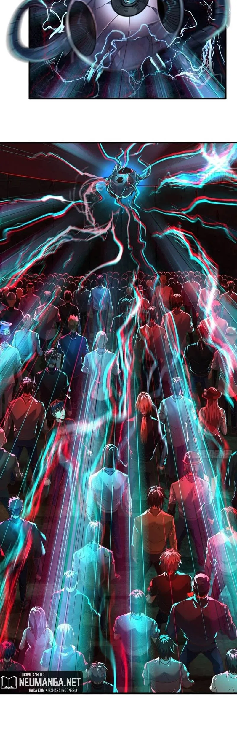 Since The Red Moon Appeared (Hongyue Start) Chapter 46 Gambar 20