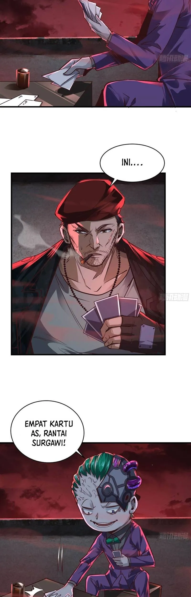 Since The Red Moon Appeared (Hongyue Start) Chapter 46 Gambar 25