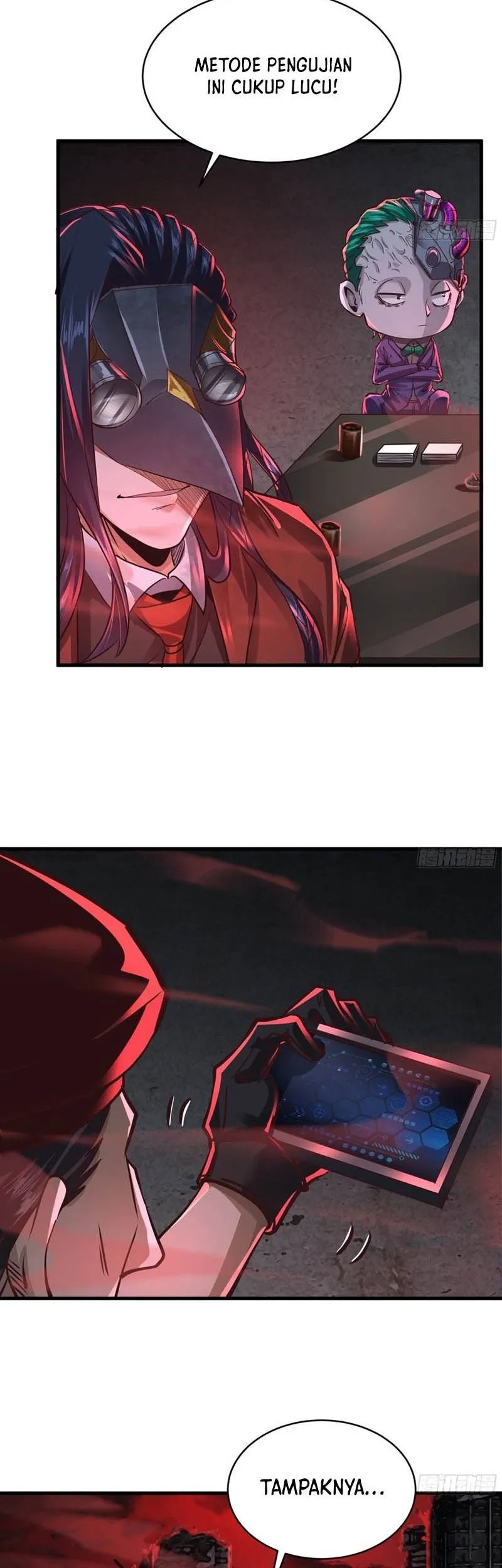 Since The Red Moon Appeared (Hongyue Start) Chapter 46 Gambar 29