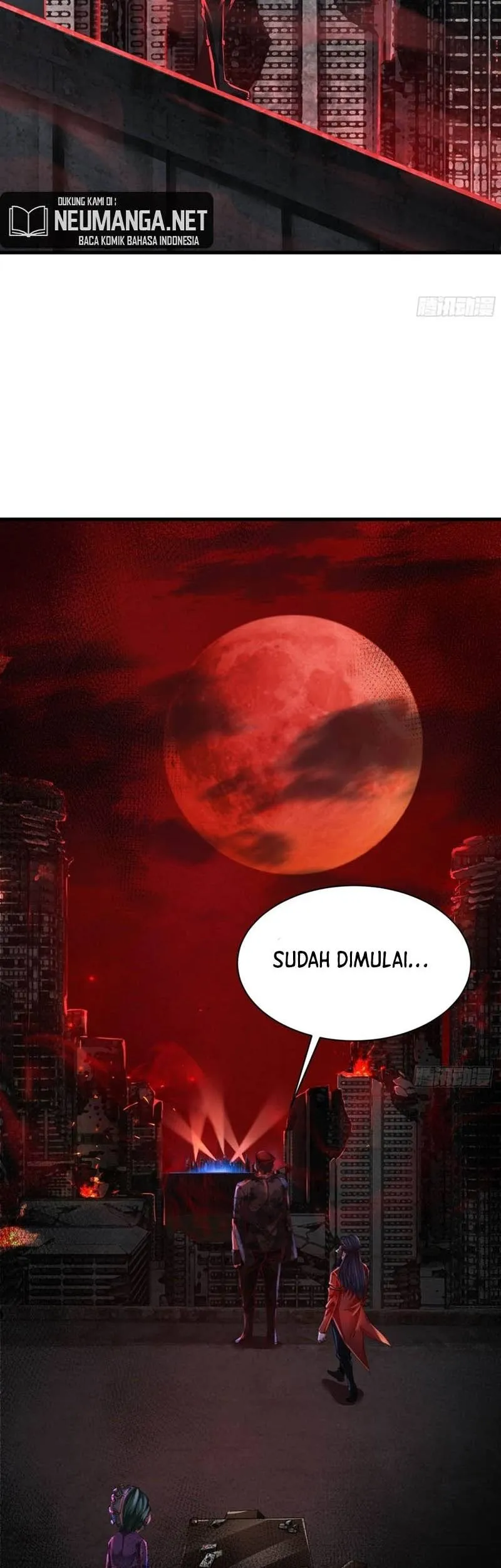 Since The Red Moon Appeared (Hongyue Start) Chapter 46 Gambar 31