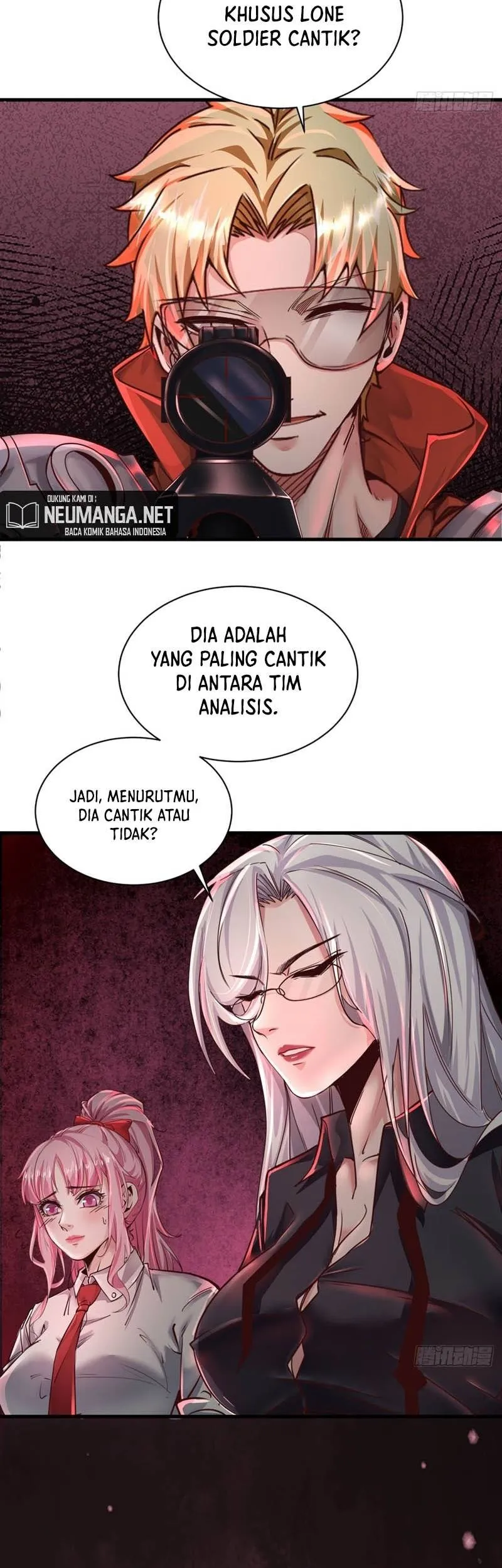 Since The Red Moon Appeared (Hongyue Start) Chapter 46 Gambar 8