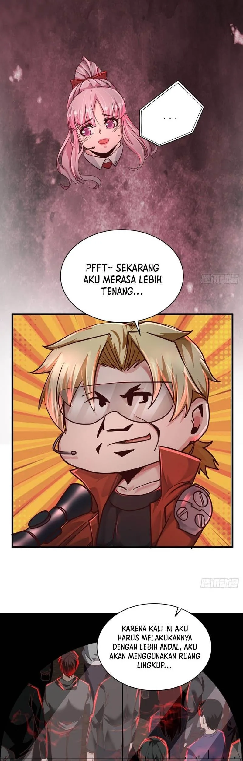 Since The Red Moon Appeared (Hongyue Start) Chapter 46 Gambar 10