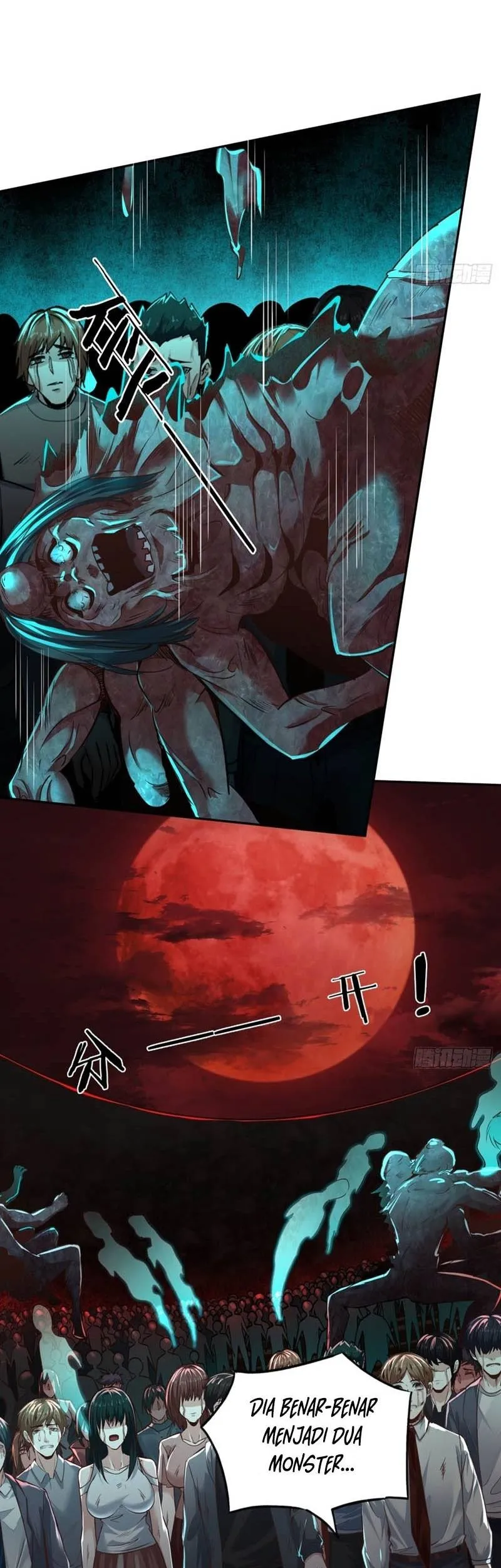 Since The Red Moon Appeared (Hongyue Start) Chapter 47 Gambar 26