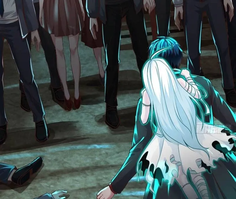 Since The Red Moon Appeared (Hongyue Start) Chapter 47 Gambar 27