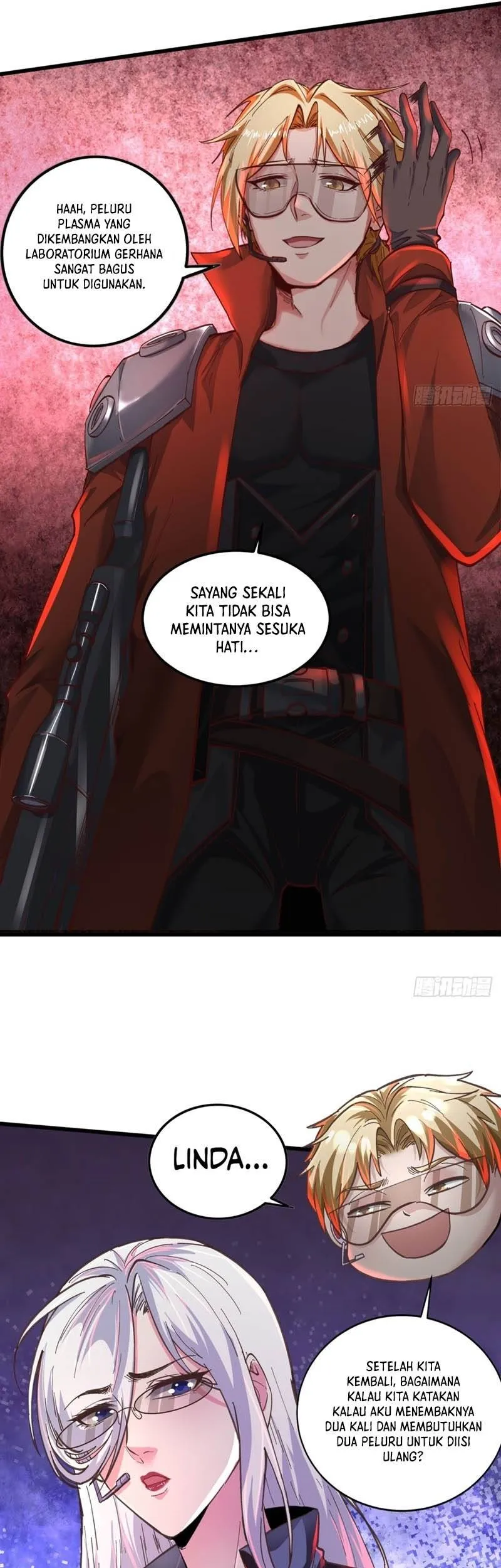 Since The Red Moon Appeared (Hongyue Start) Chapter 47 Gambar 32