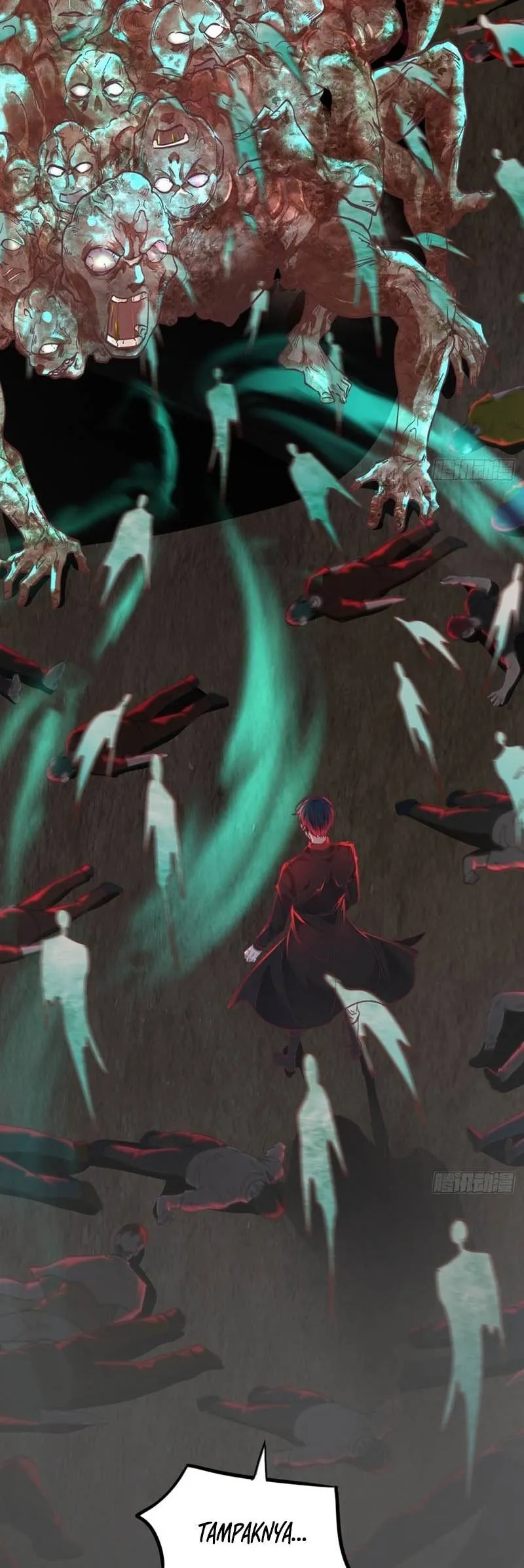 Since The Red Moon Appeared (Hongyue Start) Chapter 47 Gambar 39