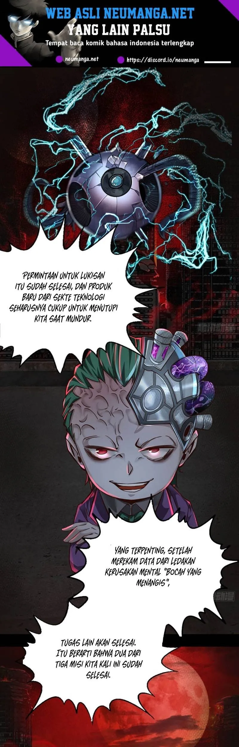 Since The Red Moon Appeared (Hongyue Start) Chapter 47 Gambar 4