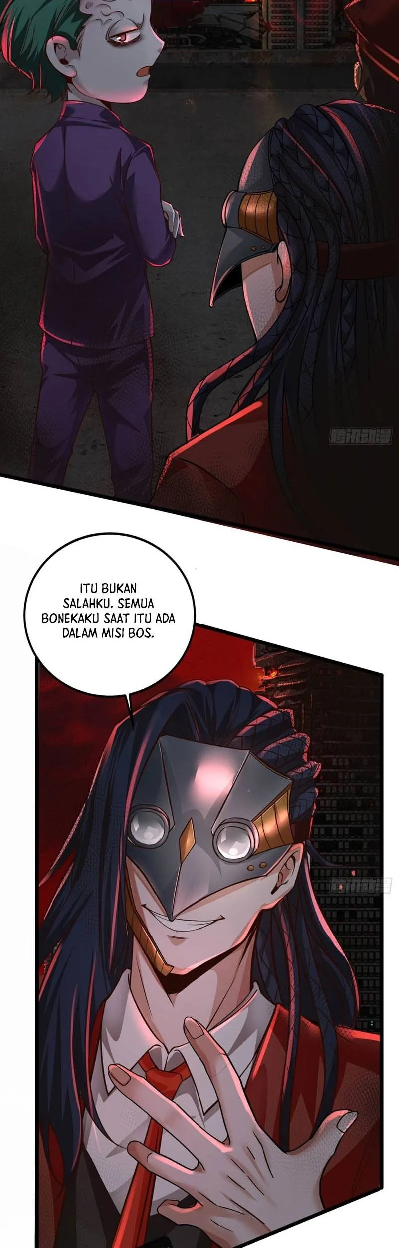 Since The Red Moon Appeared (Hongyue Start) Chapter 47 Gambar 6