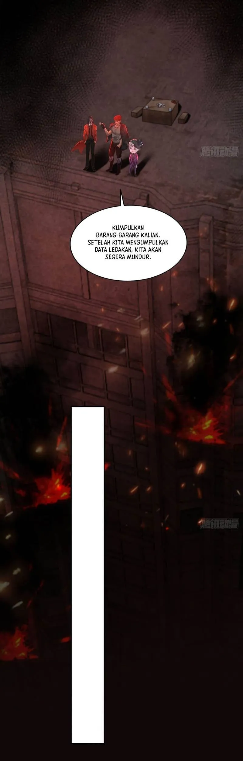 Since The Red Moon Appeared (Hongyue Start) Chapter 47 Gambar 10