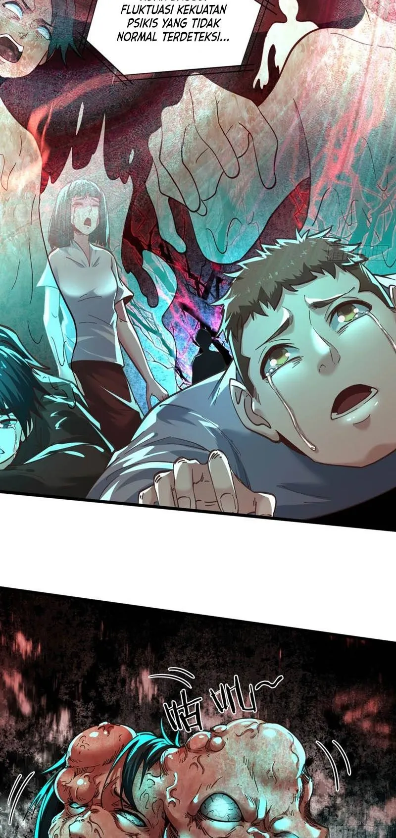 Since The Red Moon Appeared (Hongyue Start) Chapter 47 Gambar 15