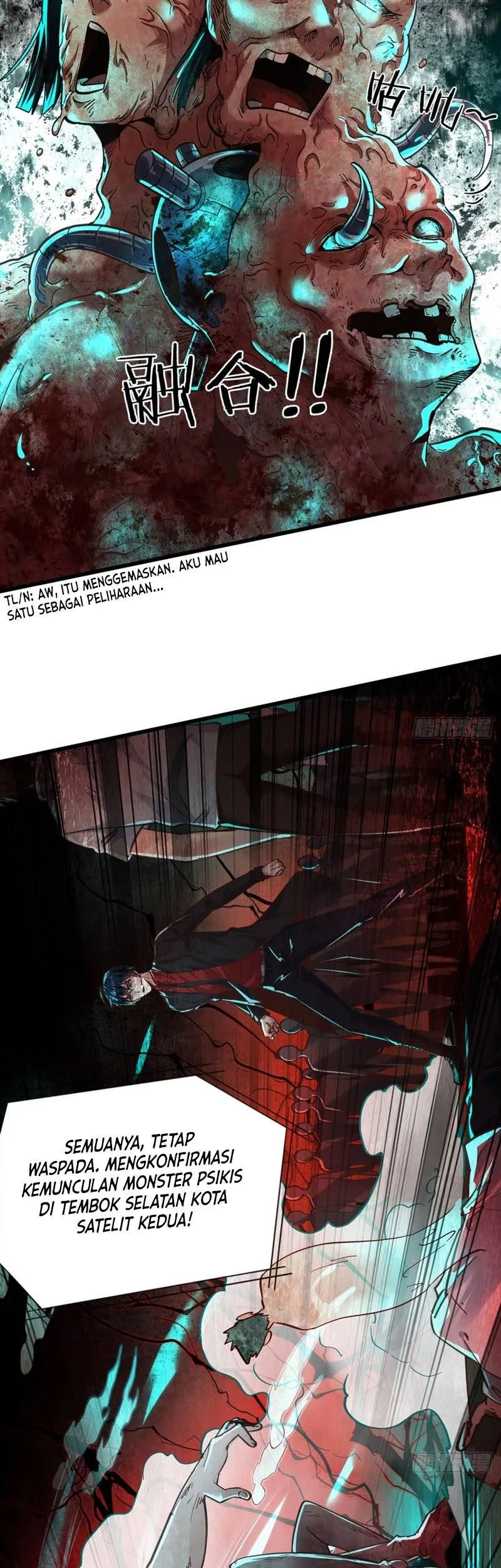 Since The Red Moon Appeared (Hongyue Start) Chapter 47 Gambar 16