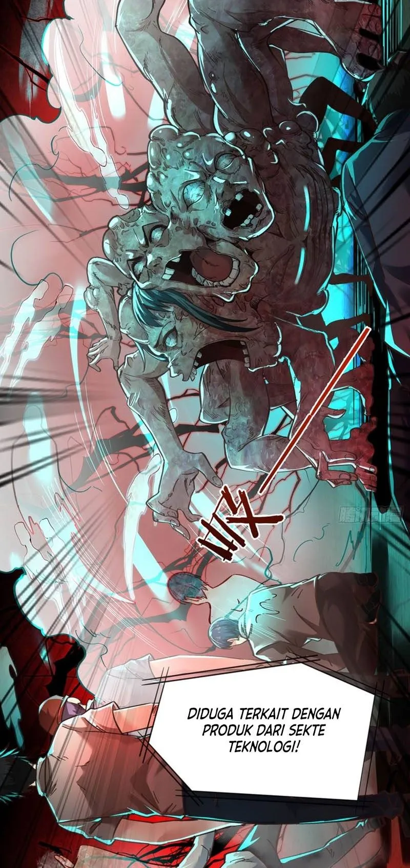 Since The Red Moon Appeared (Hongyue Start) Chapter 47 Gambar 17