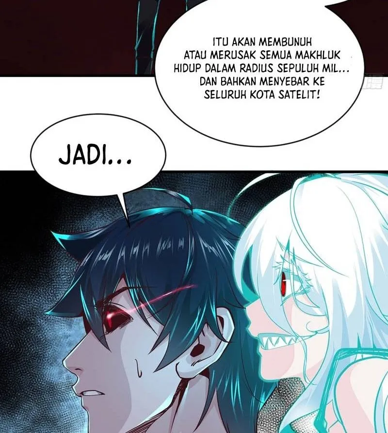 Since The Red Moon Appeared (Hongyue Start) Chapter 48 Gambar 27