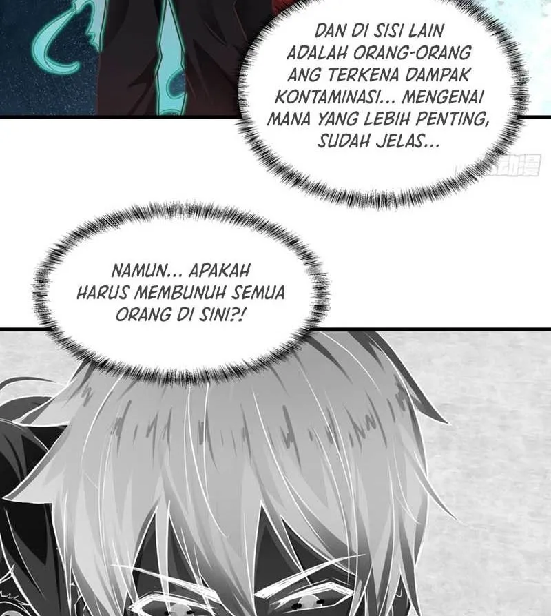 Since The Red Moon Appeared (Hongyue Start) Chapter 48 Gambar 29