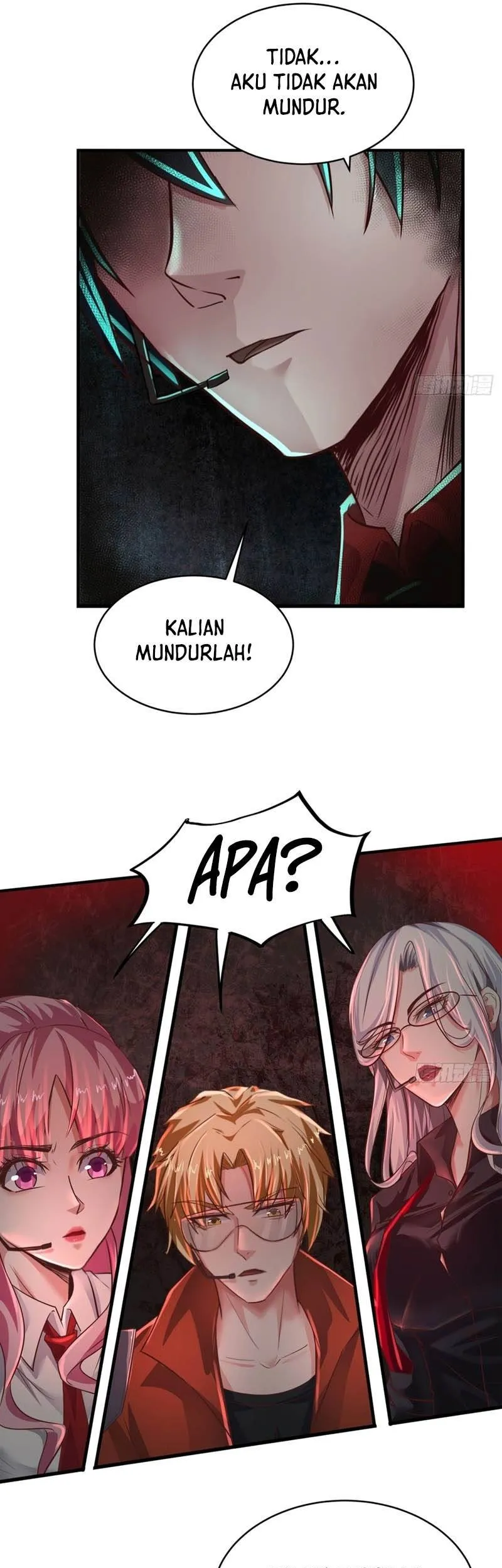 Since The Red Moon Appeared (Hongyue Start) Chapter 48 Gambar 32