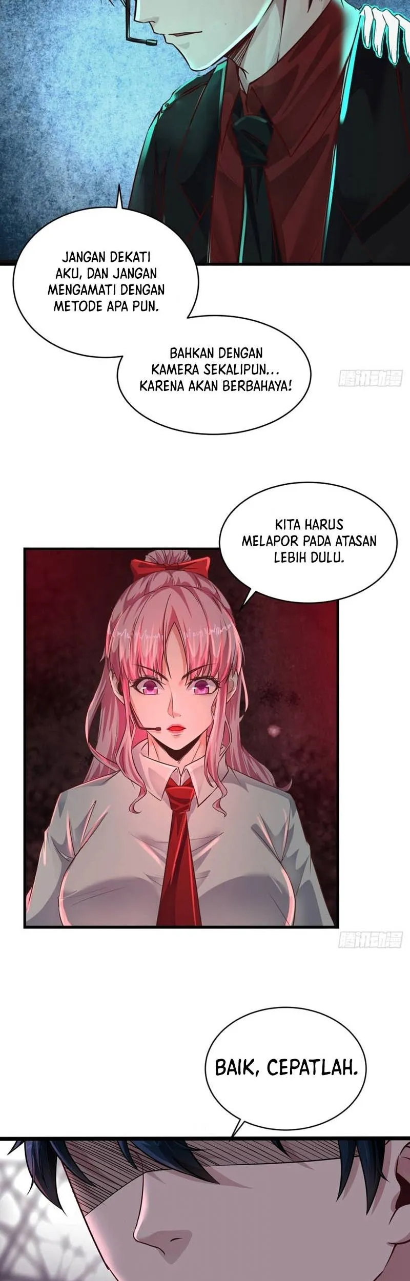 Since The Red Moon Appeared (Hongyue Start) Chapter 48 Gambar 34