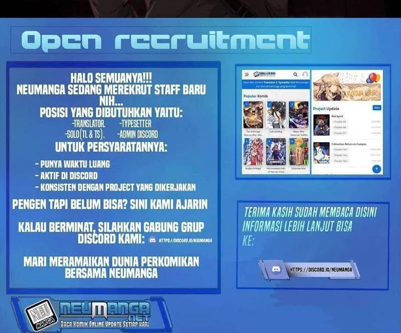 Since The Red Moon Appeared (Hongyue Start) Chapter 48 Gambar 41