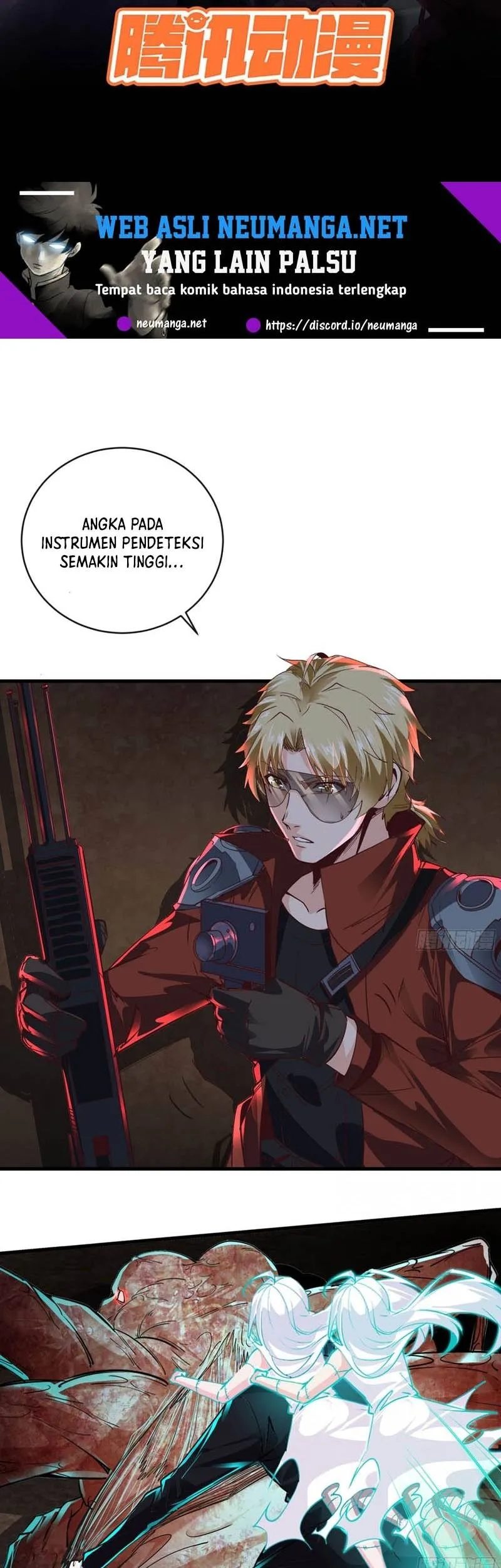 Since The Red Moon Appeared (Hongyue Start) Chapter 48 Gambar 4