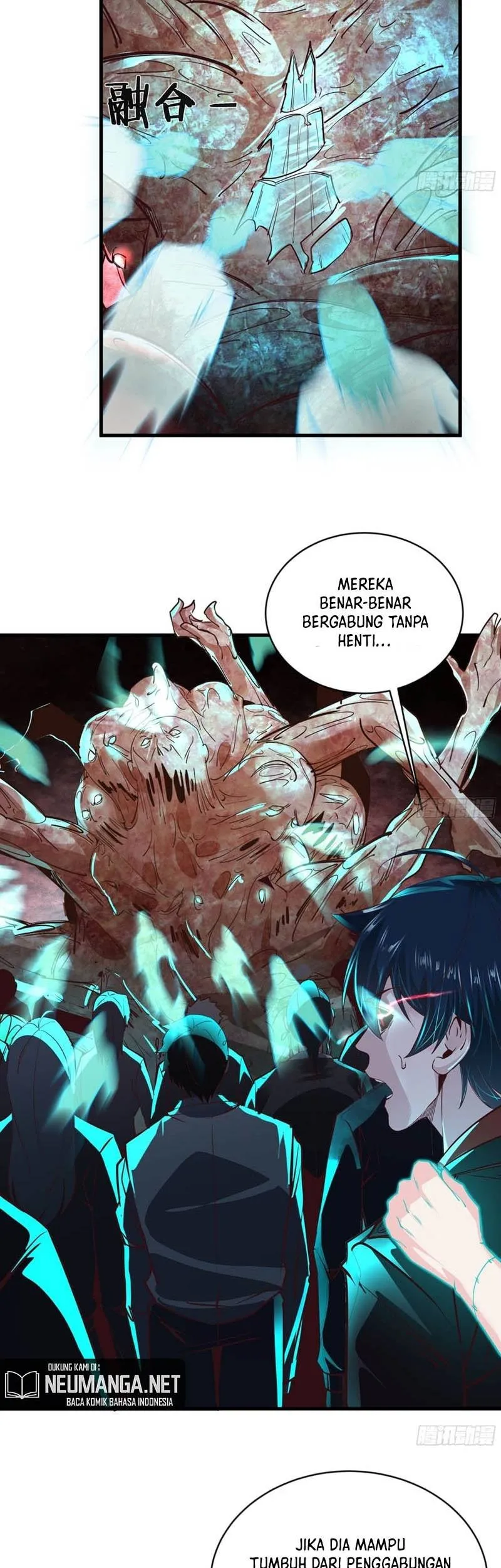 Since The Red Moon Appeared (Hongyue Start) Chapter 48 Gambar 8