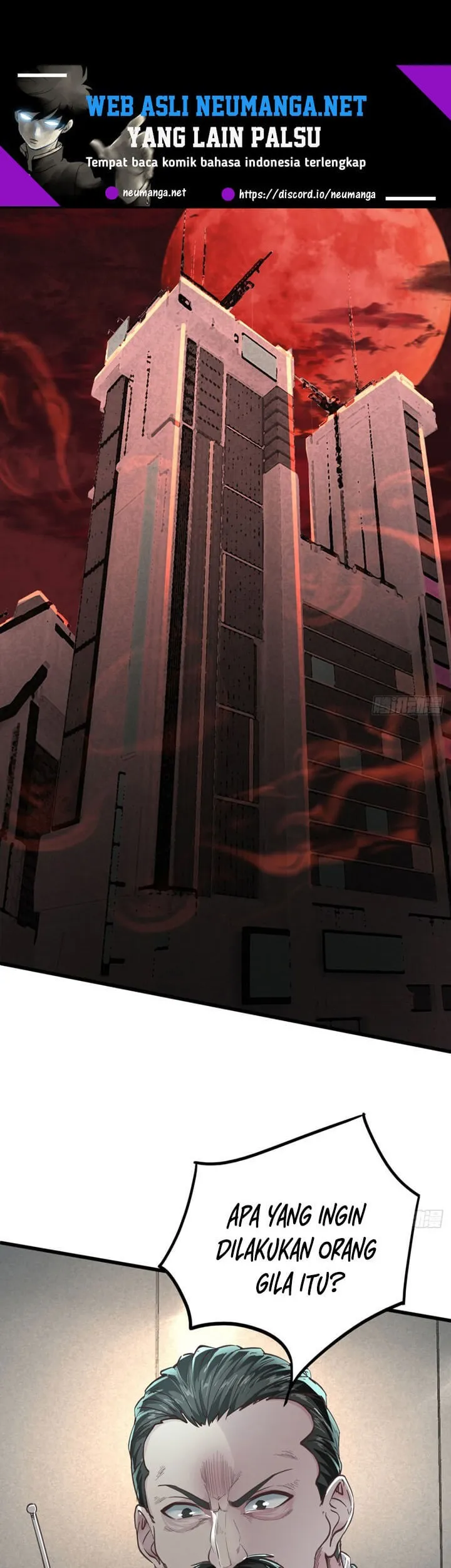 Since The Red Moon Appeared (Hongyue Start) Chapter 49 Gambar 3