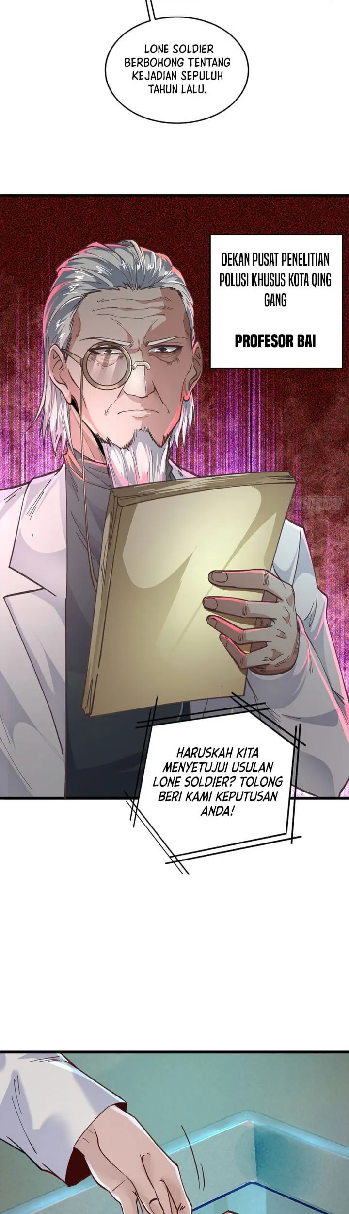 Since The Red Moon Appeared (Hongyue Start) Chapter 49 Gambar 5