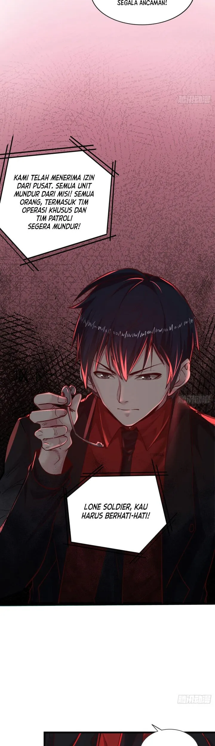 Since The Red Moon Appeared (Hongyue Start) Chapter 49 Gambar 9