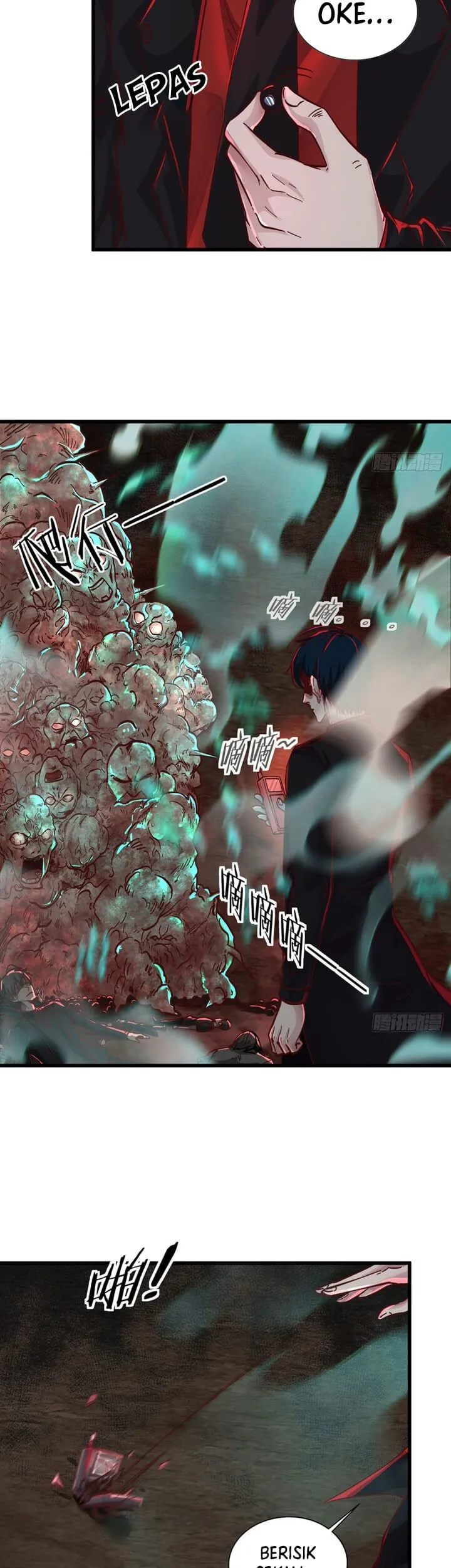 Since The Red Moon Appeared (Hongyue Start) Chapter 49 Gambar 10