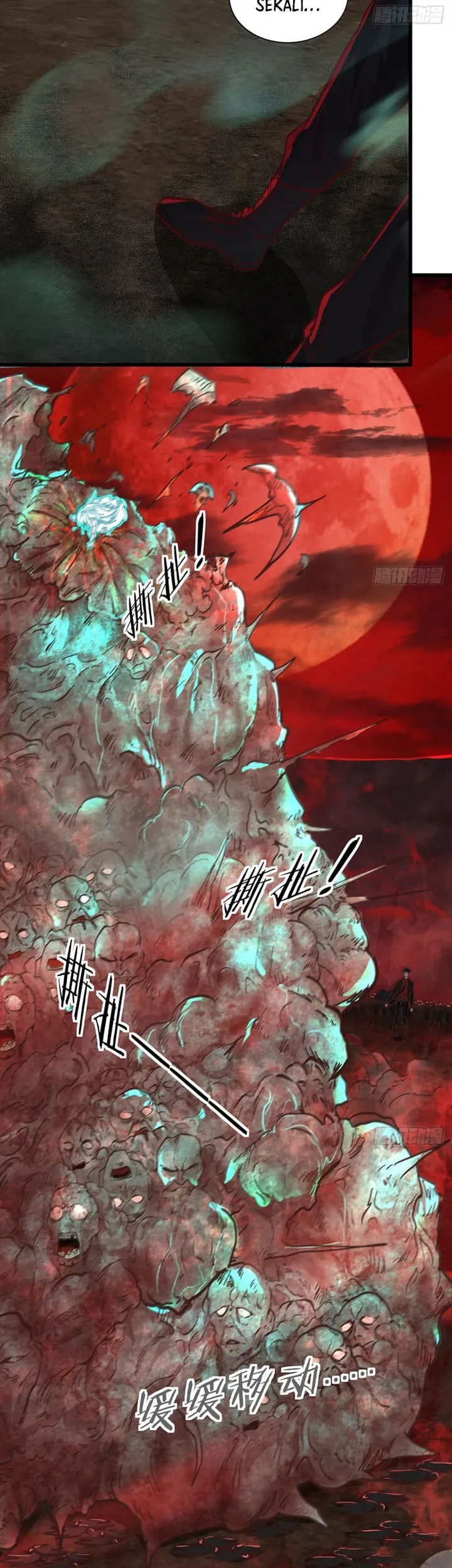 Since The Red Moon Appeared (Hongyue Start) Chapter 49 Gambar 11