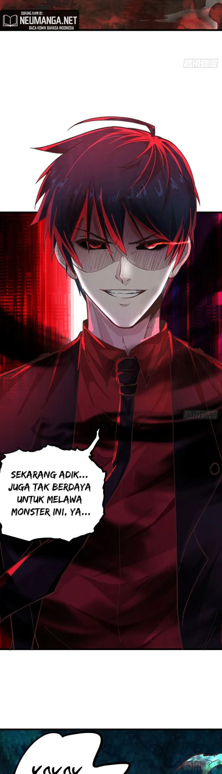Since The Red Moon Appeared (Hongyue Start) Chapter 49 Gambar 12