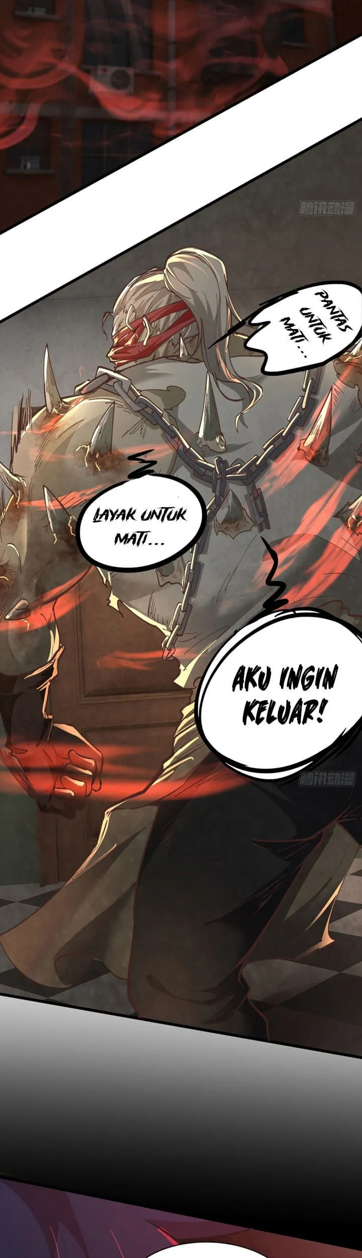 Since The Red Moon Appeared (Hongyue Start) Chapter 49 Gambar 15