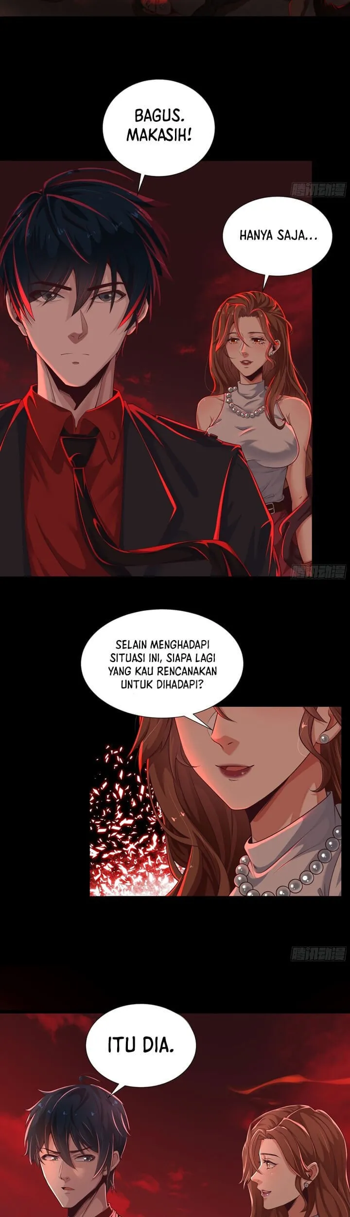 Since The Red Moon Appeared (Hongyue Start) Chapter 49 Gambar 17