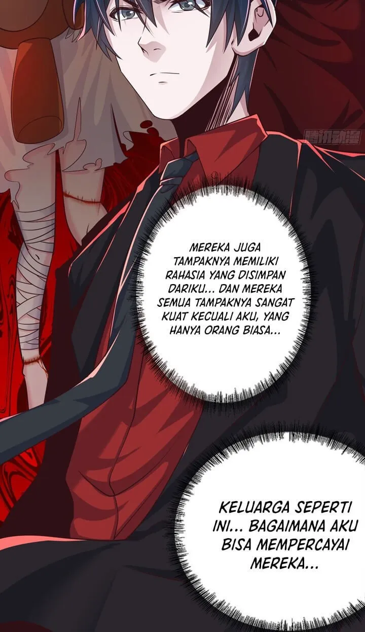 Since The Red Moon Appeared (Hongyue Start) Chapter 49 Gambar 21