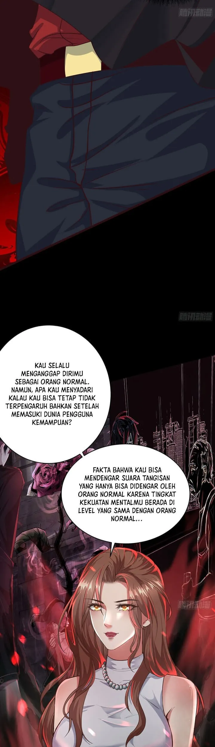 Since The Red Moon Appeared (Hongyue Start) Chapter 49 Gambar 22