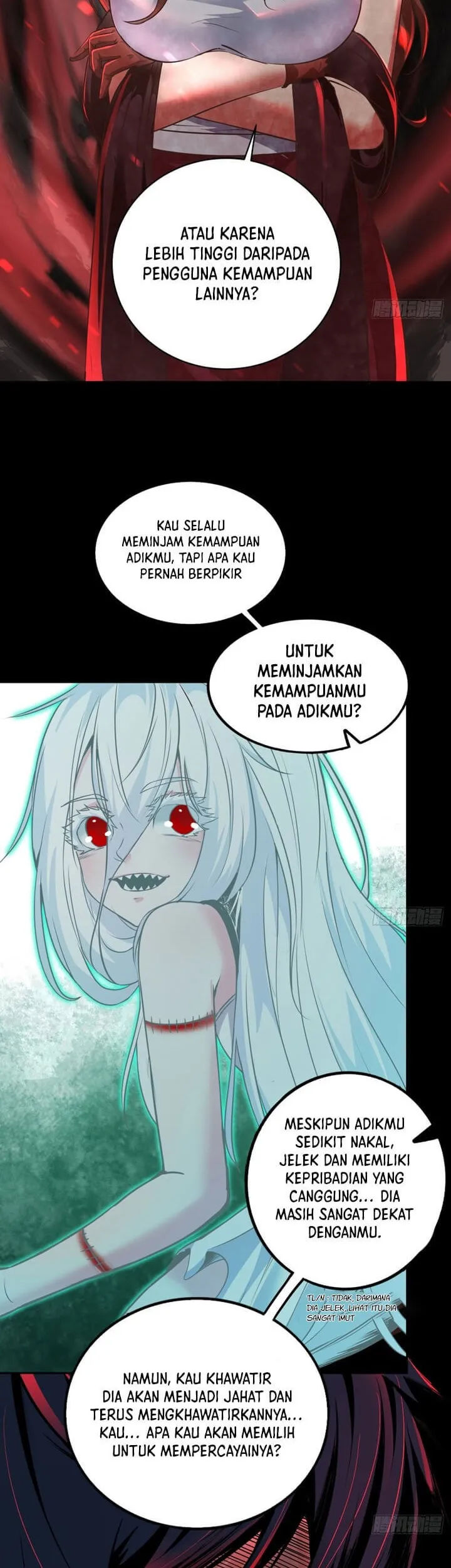 Since The Red Moon Appeared (Hongyue Start) Chapter 49 Gambar 23