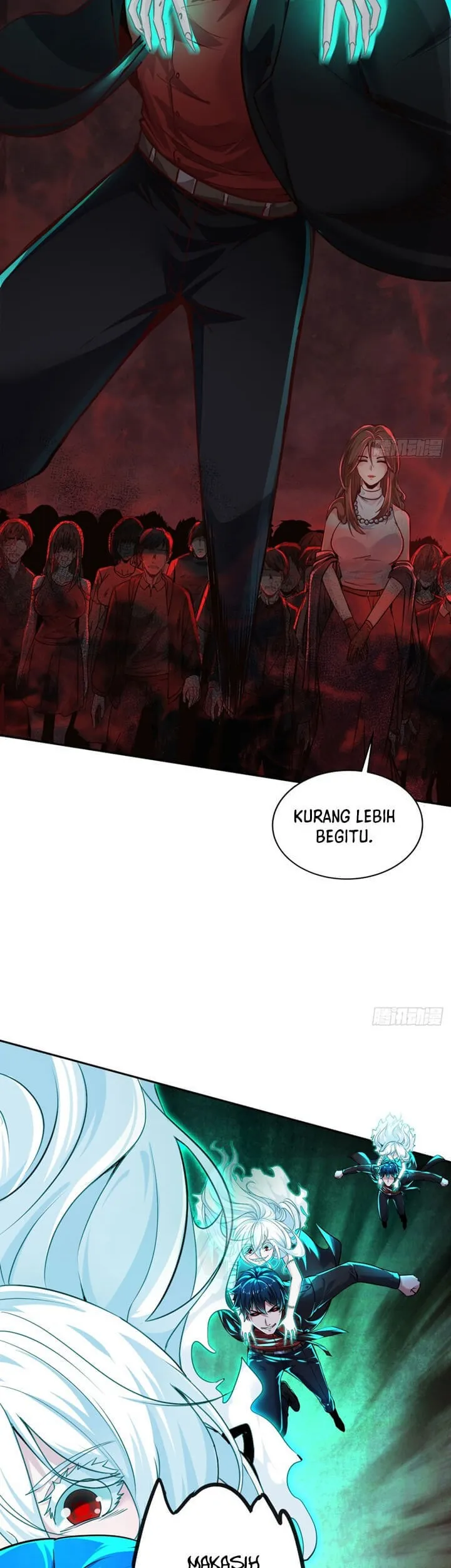 Since The Red Moon Appeared (Hongyue Start) Chapter 49 Gambar 27