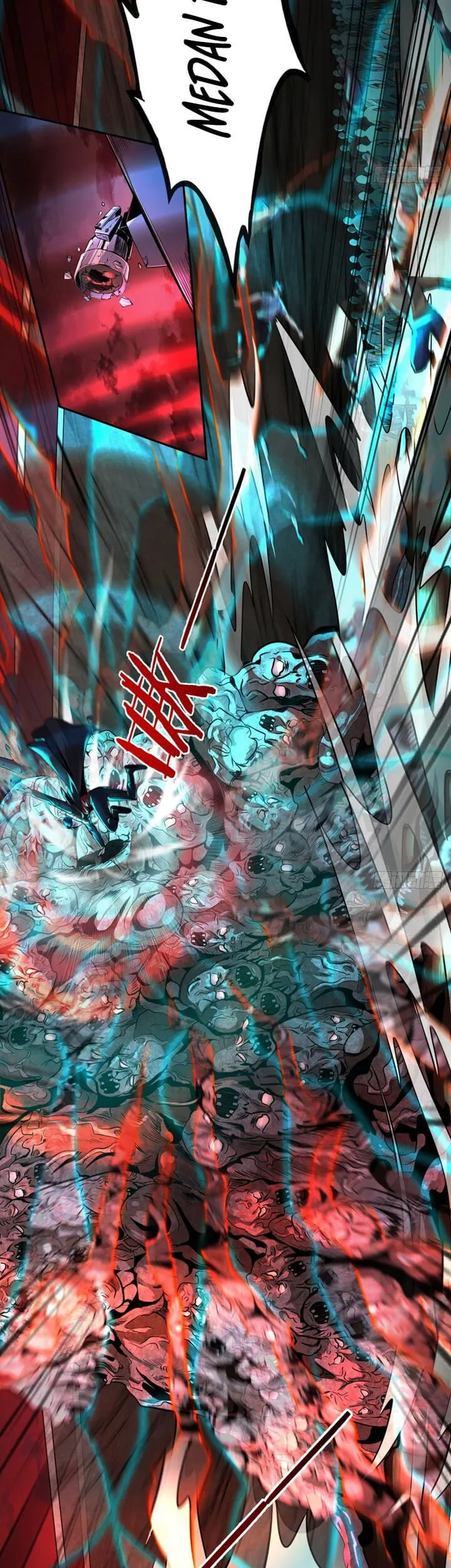 Since The Red Moon Appeared (Hongyue Start) Chapter 49 Gambar 31