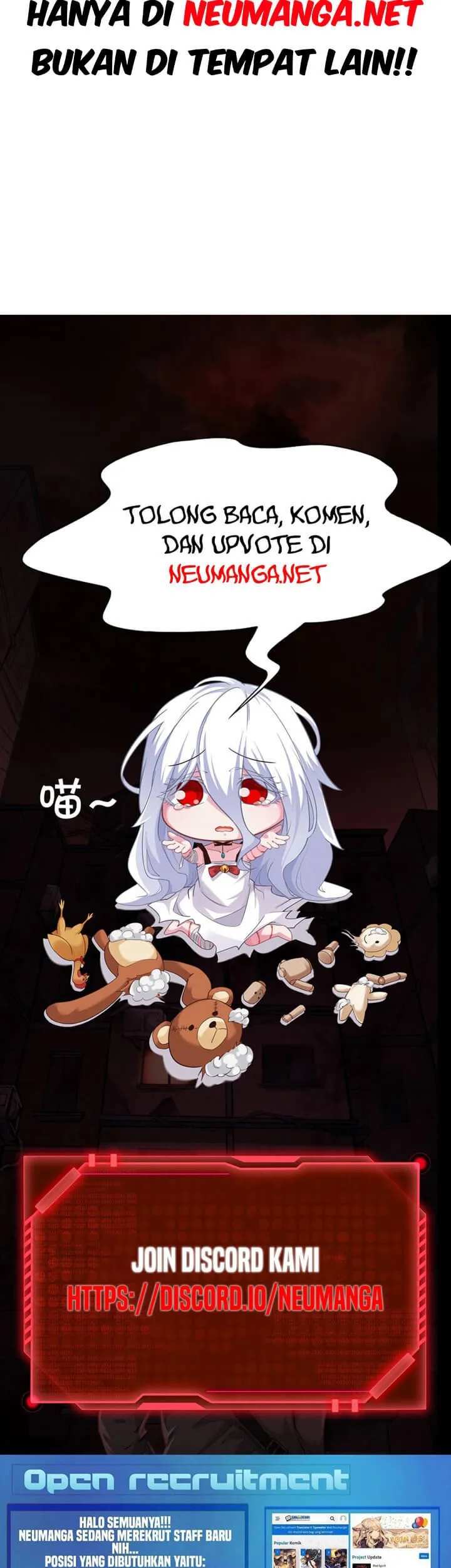 Since The Red Moon Appeared (Hongyue Start) Chapter 49 Gambar 34