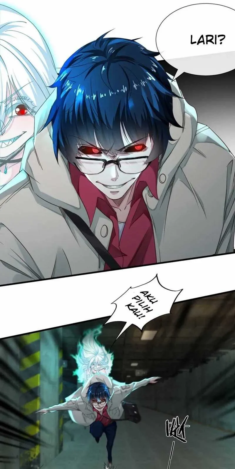 Since The Red Moon Appeared (Hongyue Start) Chapter 5 Gambar 18