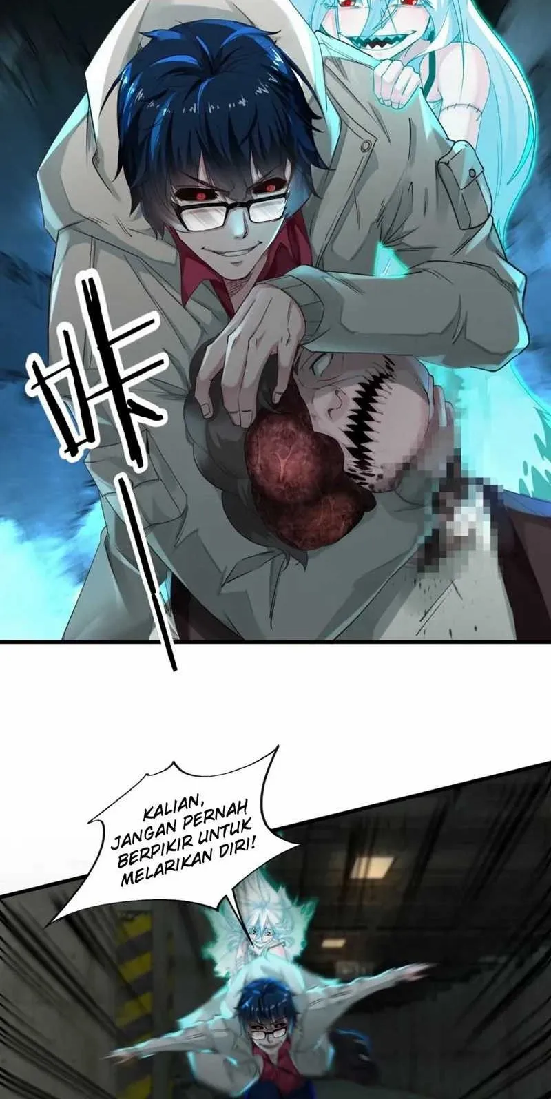 Since The Red Moon Appeared (Hongyue Start) Chapter 5 Gambar 20