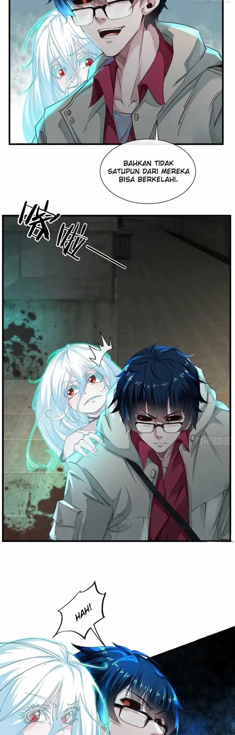 Since The Red Moon Appeared (Hongyue Start) Chapter 5 Gambar 23