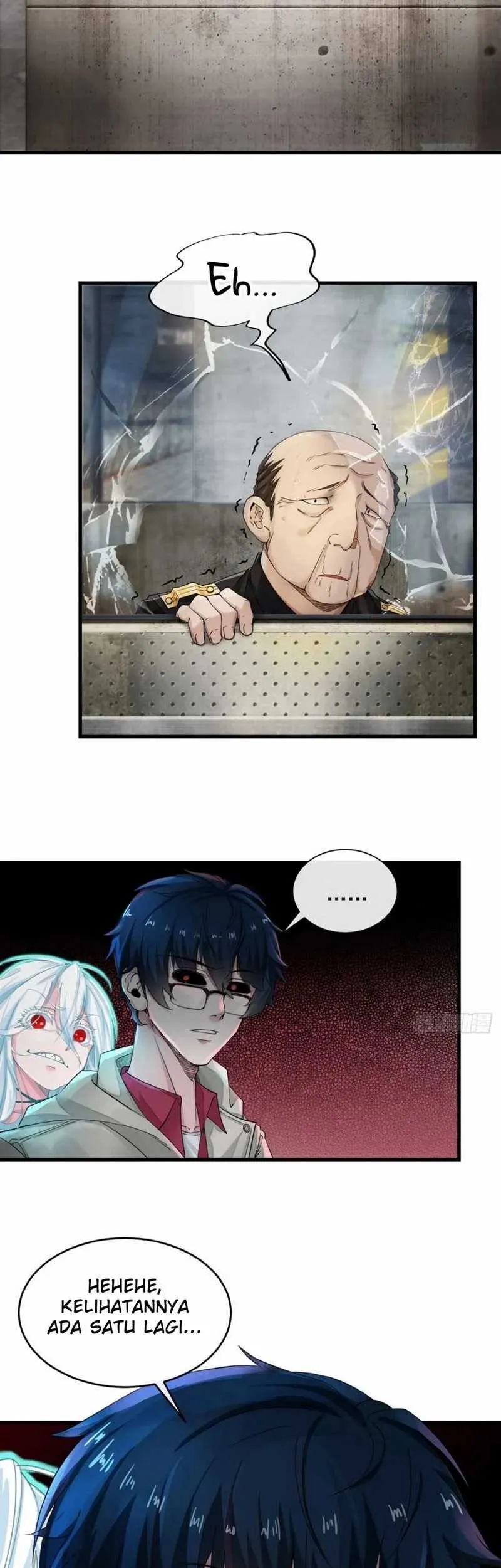 Since The Red Moon Appeared (Hongyue Start) Chapter 5 Gambar 25