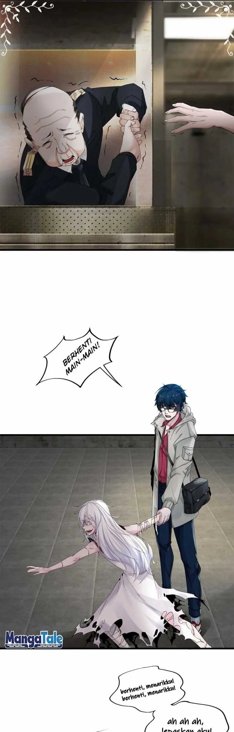 Since The Red Moon Appeared (Hongyue Start) Chapter 5 Gambar 28