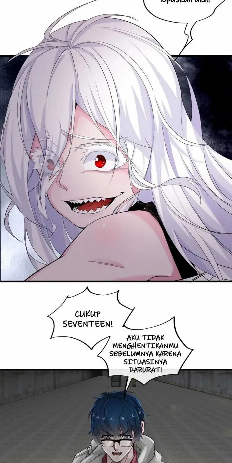 Since The Red Moon Appeared (Hongyue Start) Chapter 5 Gambar 29